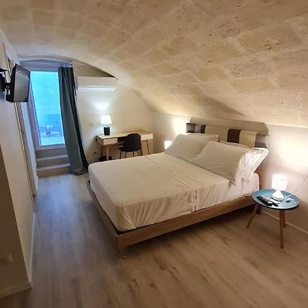 Lithos Rooms 마테라 외부 사진