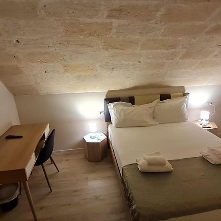 Lithos Rooms 마테라 외부 사진