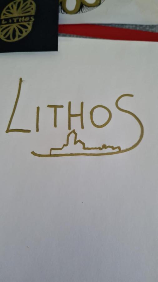 Lithos Rooms 마테라 외부 사진