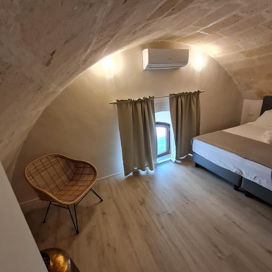 Lithos Rooms 마테라 외부 사진