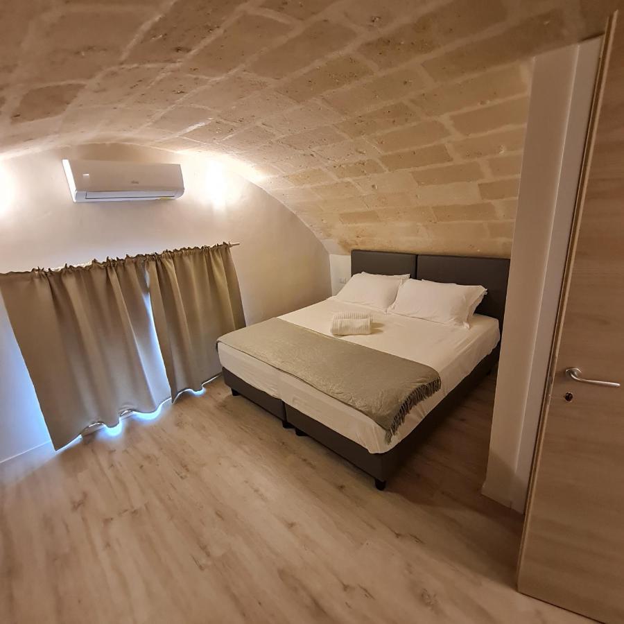 Lithos Rooms 마테라 외부 사진