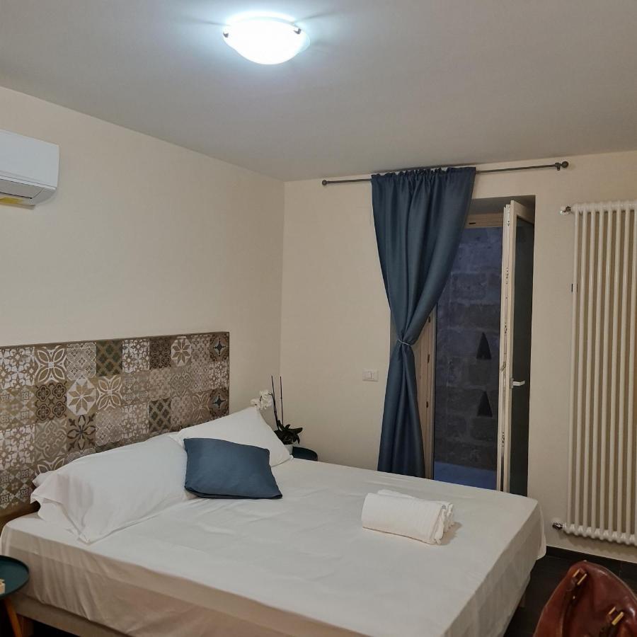 Lithos Rooms 마테라 외부 사진