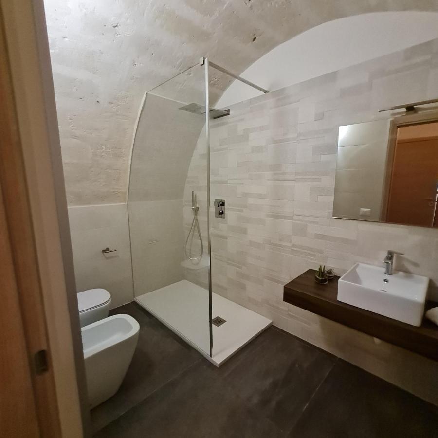 Lithos Rooms 마테라 외부 사진