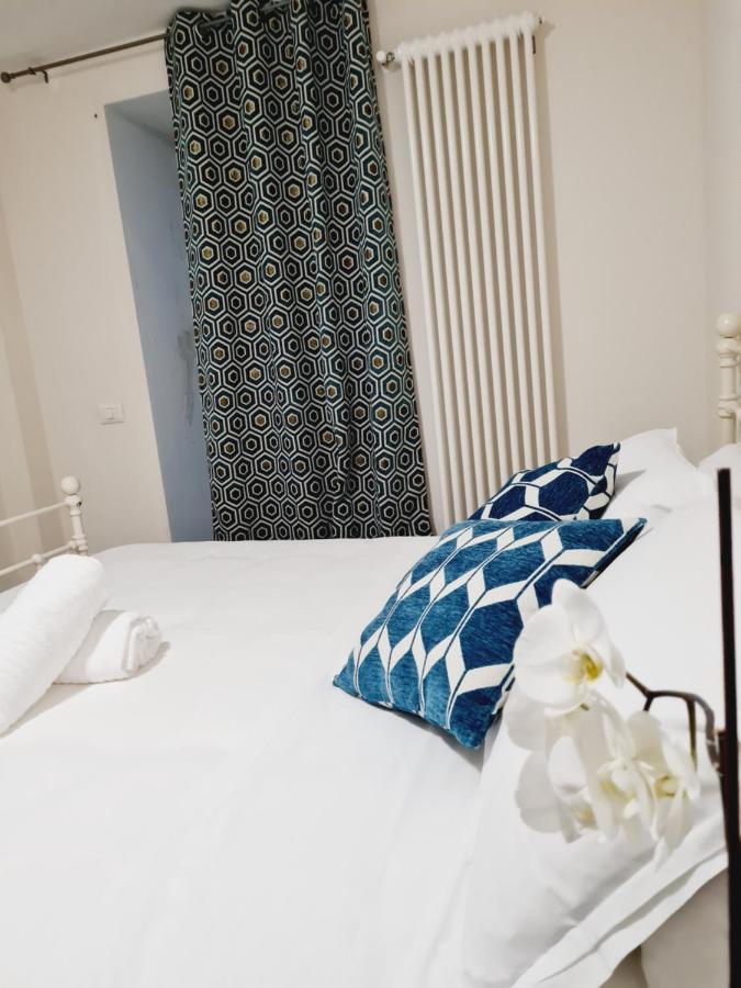 Lithos Rooms 마테라 외부 사진