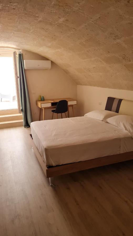 Lithos Rooms 마테라 외부 사진