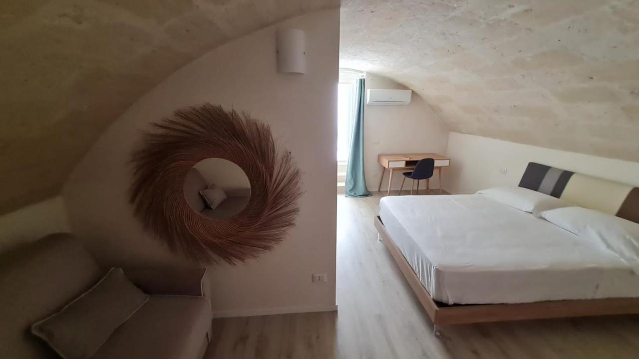 Lithos Rooms 마테라 외부 사진