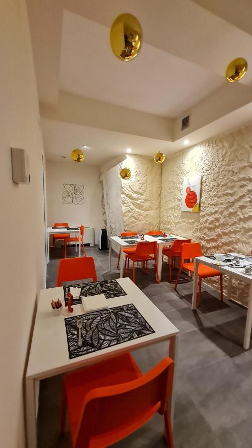 Lithos Rooms 마테라 외부 사진