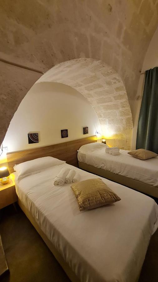 Lithos Rooms 마테라 외부 사진