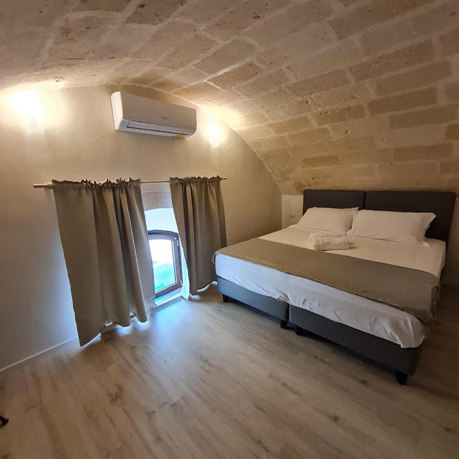 Lithos Rooms 마테라 외부 사진