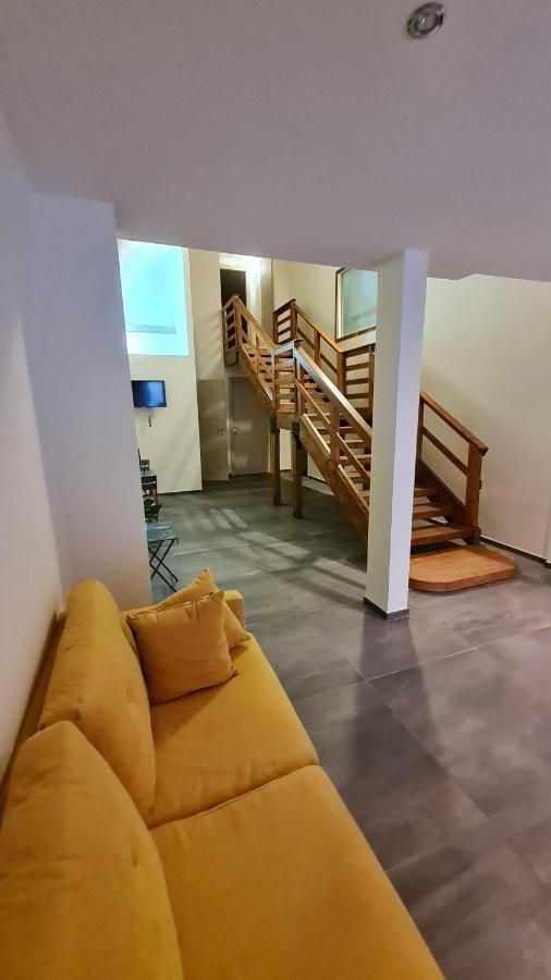 Lithos Rooms 마테라 외부 사진