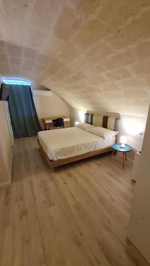 Lithos Rooms 마테라 외부 사진