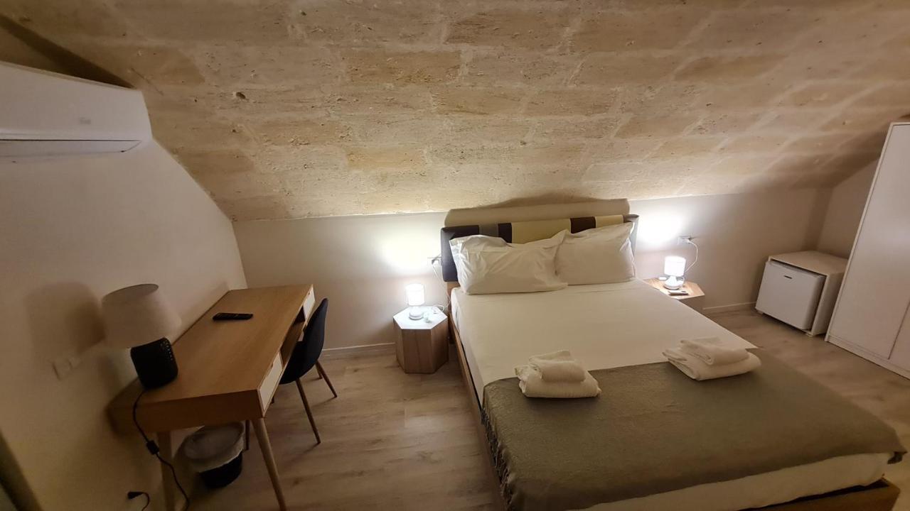 Lithos Rooms 마테라 외부 사진