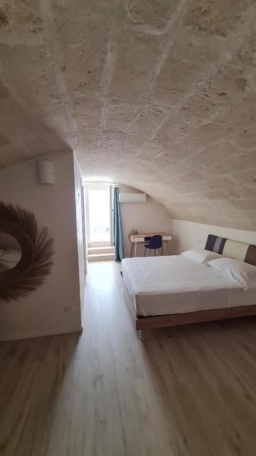 Lithos Rooms 마테라 외부 사진