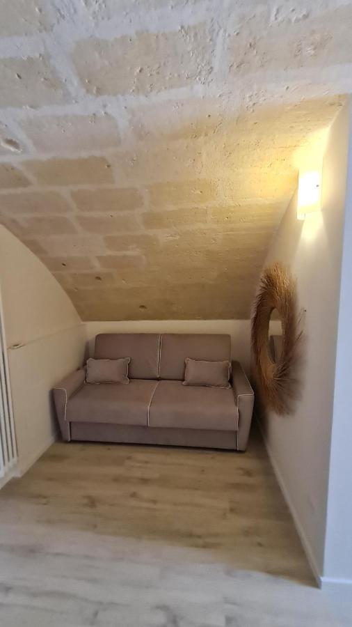 Lithos Rooms 마테라 외부 사진