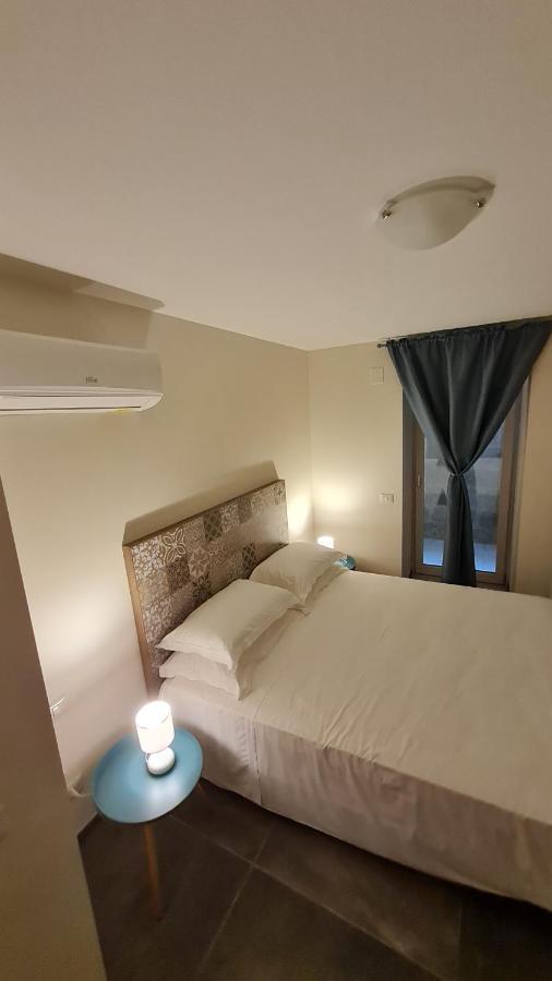 Lithos Rooms 마테라 외부 사진