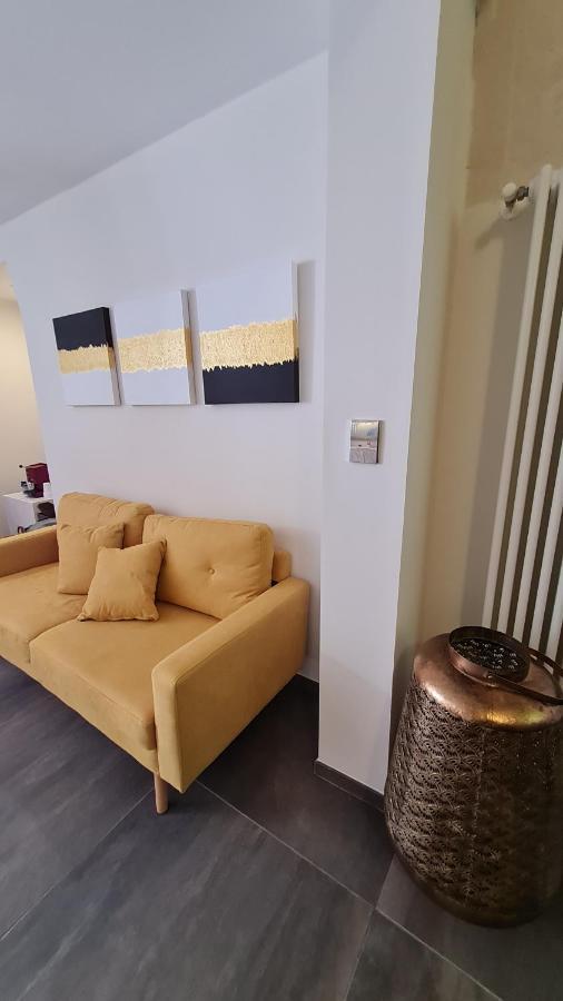 Lithos Rooms 마테라 외부 사진