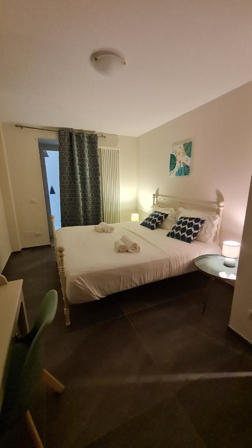 Lithos Rooms 마테라 외부 사진