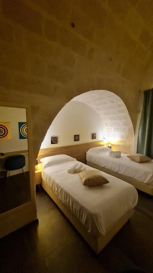 Lithos Rooms 마테라 외부 사진