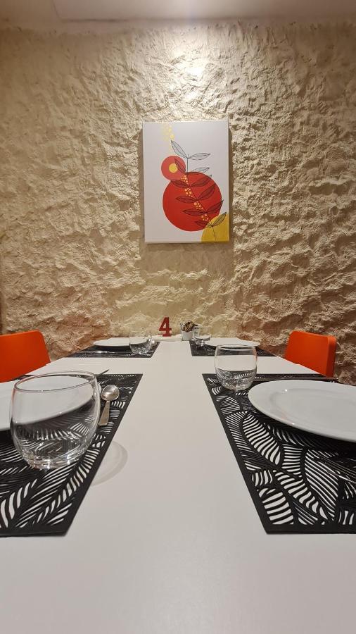 Lithos Rooms 마테라 외부 사진